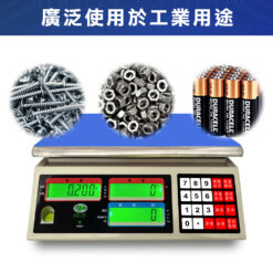 ABC-II計數電子秤場景