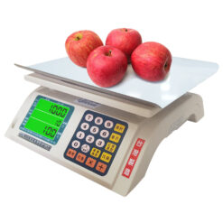 ADP-30電子計價秤(白)01