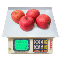 ADP-30電子計價秤(白)正面