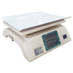 ADP-30電子計價秤(白)背面