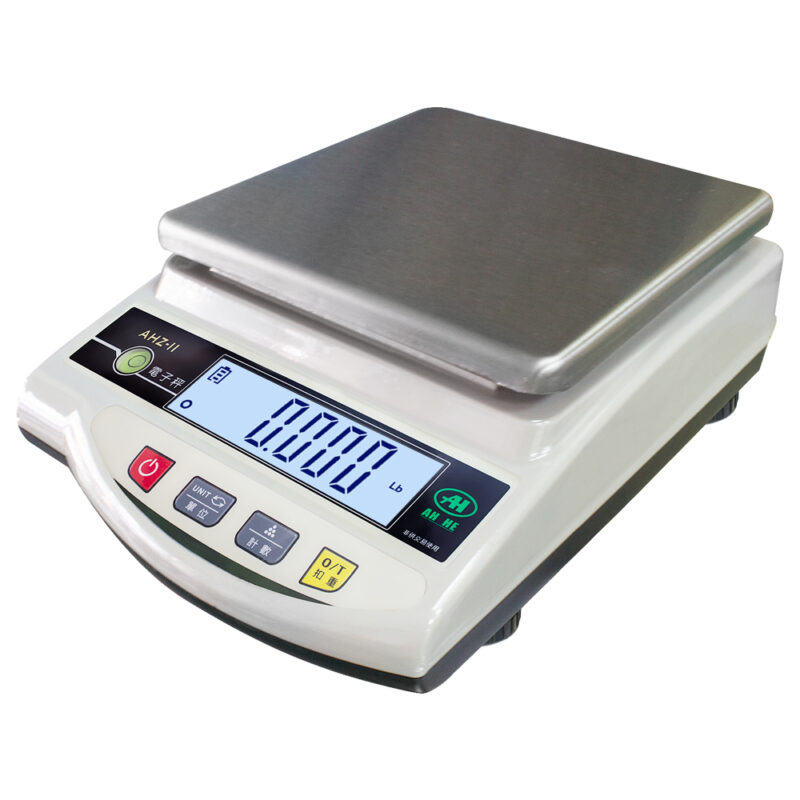 不同行業專用電子秤選擇指南 5 AHZ小型計重電子秤側面03