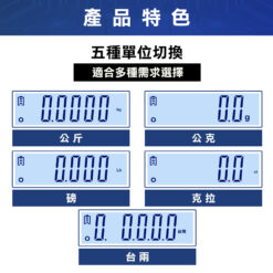 AHZ小型計重電子秤 12 AHZ小型計重電子秤視窗01