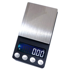 CX-186口袋型電子秤側面