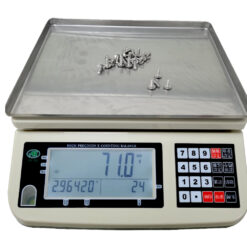 SHC-II 計數電子秤測量圖