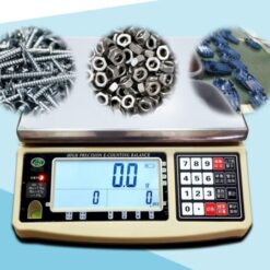 SHC-II 計數電子秤 7 SHC-II 計數電子秤產品