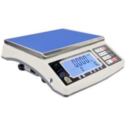 SHC-II 計數電子秤 8 SHC-II計數電子桌秤側面