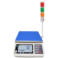 SHC-II 計數電子秤 6 SHC-II計數電子秤加裝報警燈