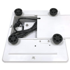 SHP-II不鏽鋼防水電子秤內置電源線