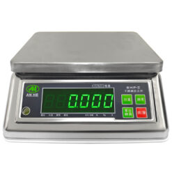 SHP-II不鏽鋼防水電子秤正面