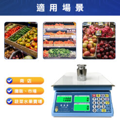 TP-15計價秤場景