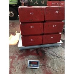 大噸量客製化地磅 7 10-20T地磅|尚和國際衡器