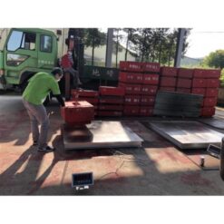 大噸量客製化地磅 6 10-20T地磅|尚和國際衡器