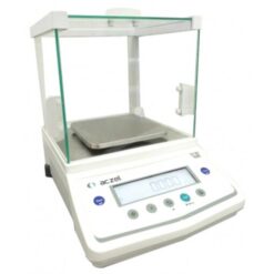 ACZET CY分析電子天平 7 ACZET CY分析電子天平側邊圖