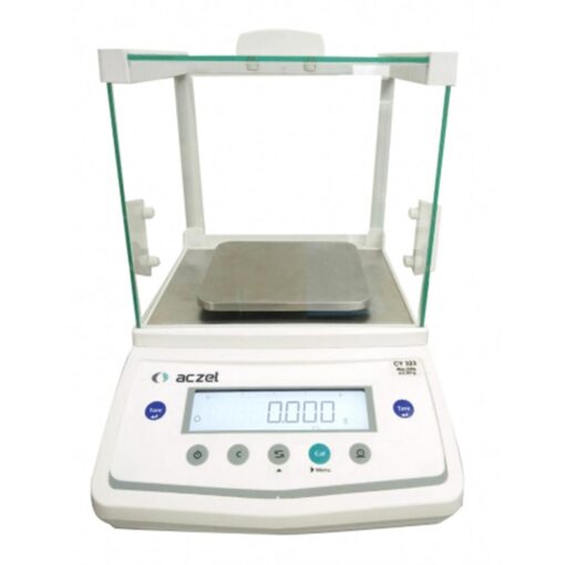 ACZET CY分析電子天平 3 ACZET CY分析電子天平整體圖