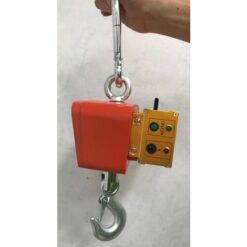 AHT-Q小型電子吊秤 4 AHT-Q無線電子吊秤|尚和國際衡器