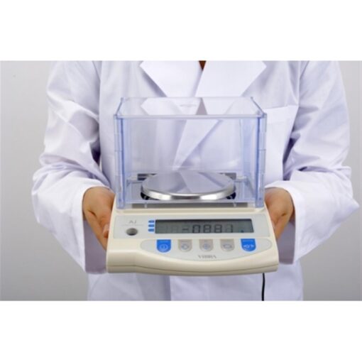 SHINKO AJ / AJH日本進口精密電子天平 3 AJH日本進口精密電子天平正面圖