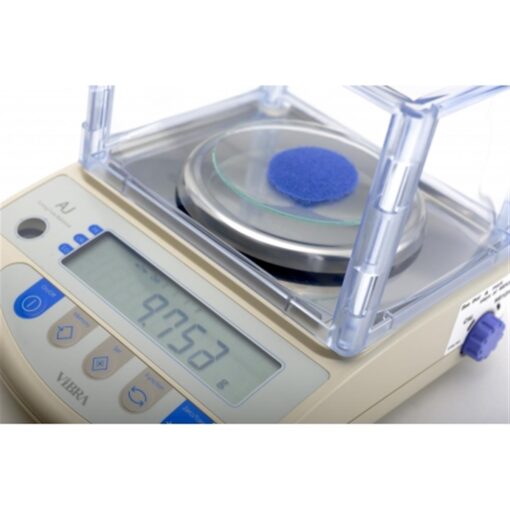 SHINKO AJ / AJH日本進口精密電子天平 4 AJH日本進口精密電子天平視窗