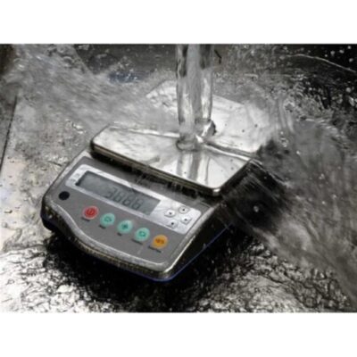 CJ日本精密電子天平測試