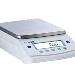 ACZET CY分析電子天平 5 CY分析天平2位