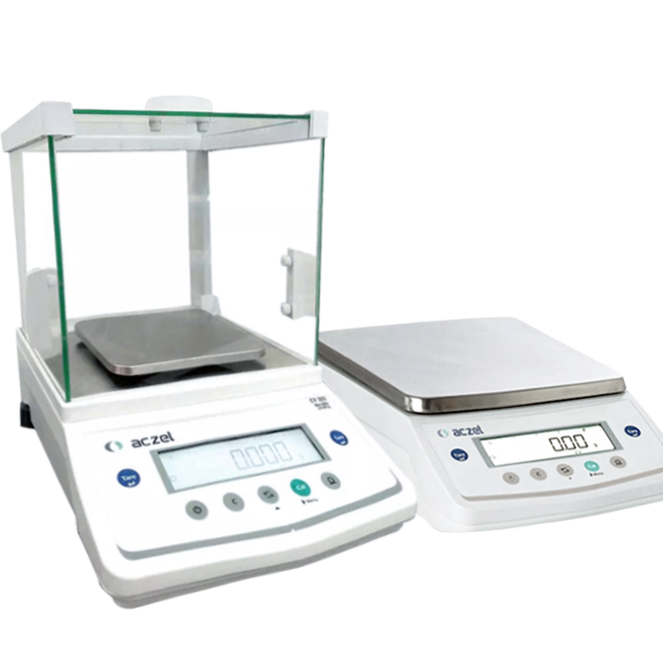 ACZET CY分析電子天平 1 CY分析電子天平