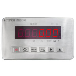 FIP-II 全不銹鋼秤重顯示器