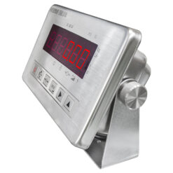 FIP-II 全不銹鋼秤重顯示器右側圖