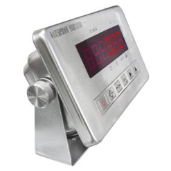 FIP-II 全不銹鋼秤重顯示器左側圖