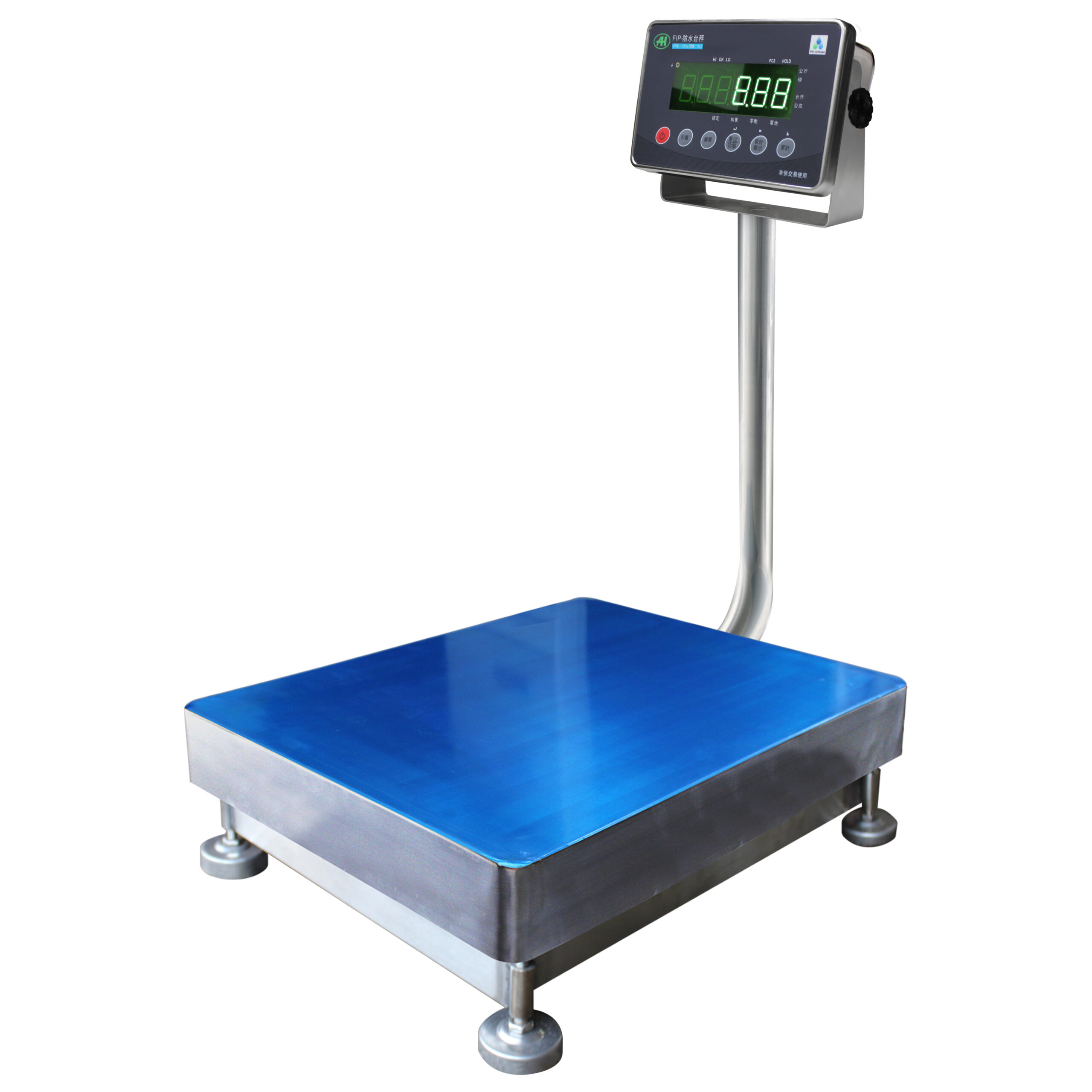 FIP不鏽鋼計重電子台秤 1 FIP不鏽鋼計重電子台秤01