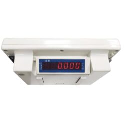 FWR秤重顯示器 7 FWR秤重雙營幕顯示器後顯示|尚和國際衡器