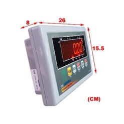 FWR秤重顯示器 5 FWR秤重顯示器-紅|尚和國際衡器