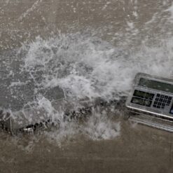 SHINKO FZ防爆防水電子秤 17 FZ日本防爆電子秤測試