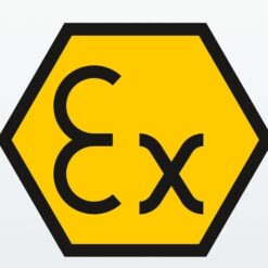 SHINKO FZ防爆防水電子秤 21 FZ防爆標誌