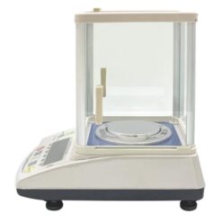 HAE精密電子天平 8 HAE電子天平側面圖|尚和國際衡器