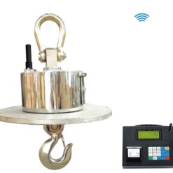 HT無線耐高溫吊秤 8 HT耐高溫吊秤+手提顯示器