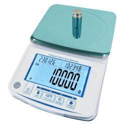 IBM多功能精密天平1500g-3200g 側面