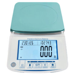 IBM多功能精密天平1500g-3200g 正面