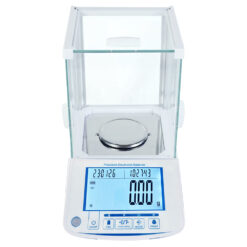 IBM多功能精密天平220g420g 正面