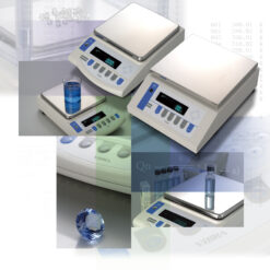 SHINKO LNA日本精密電子天平 15 SHINKO LNA日本精密電子天平-組合示意圖