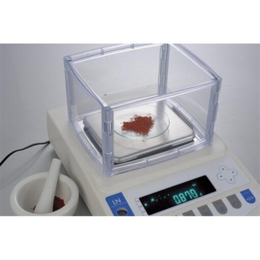 SHINKO LNA日本精密電子天平 10 LNA日本精密電子天平粉末測試