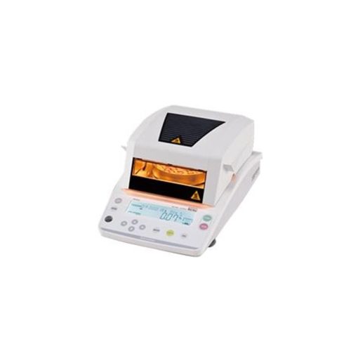 MOC63u MOC120H鹵素紅外線水份計 1 MOC63u MOC120H鹵素紅外線水份計