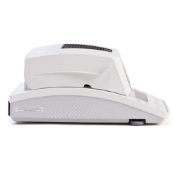 MOC63u MOC120H鹵素紅外線水份計 8 MOC63u 電子水分天平側面