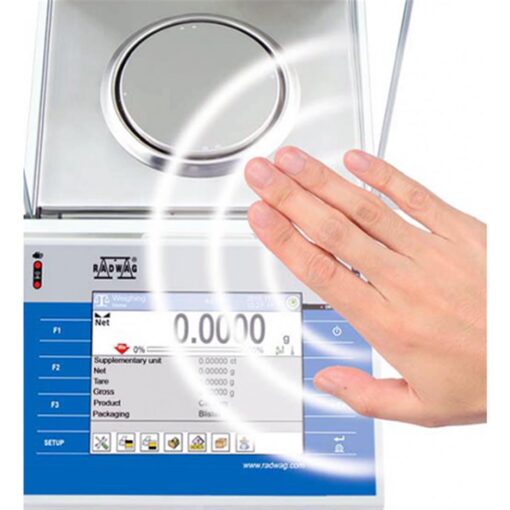 MYA 5Y 微量電子天平 0.8 - 52 g 3 MYA 5Y 微量電子天平 0.8 - 52 g視窗