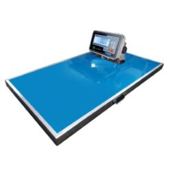 FWG 動物平台電子秤 6 N-LBS動物電子秤正面|尚和國際衡器