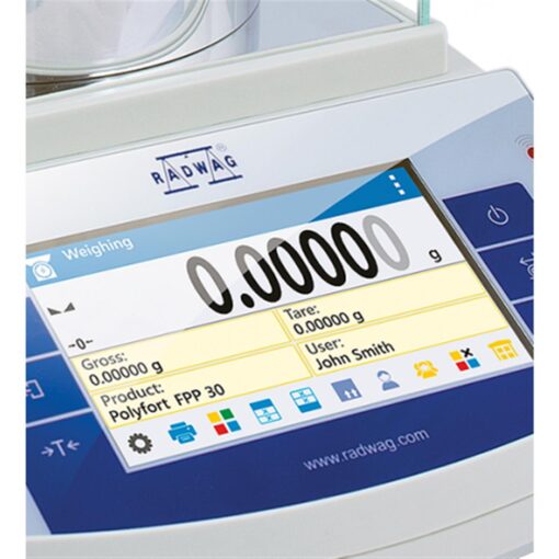 PS.X7.M(高階)二位數精密天平 2 PS.X7.M(高階)二位數精密天平視窗