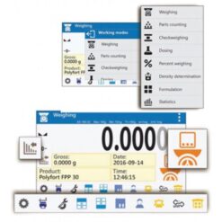 PS.X7.M(高階)二位數精密天平 6 PS.X7.M(高階)二位數精密天平說明