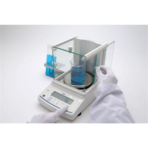 SHINKO AB日本精密電子天平 2 SHINKO AB日本精密電子天平測試-1