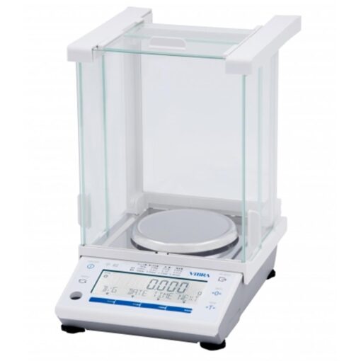 SHINKO ALE日本進口精密電子天平 4 SHINKO ALE日本進口精密電子天平側面圖