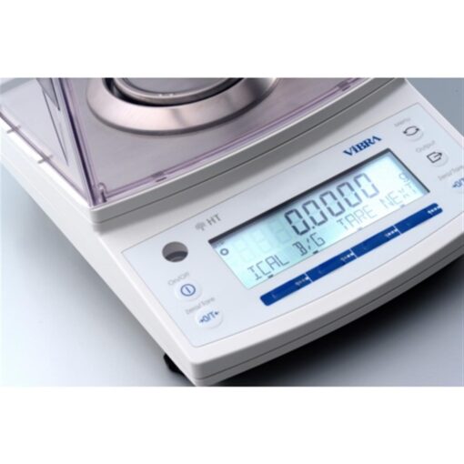 SHINKO HT日本音叉式電子天平 4 SHINKO HT日本音叉式電子天平視窗