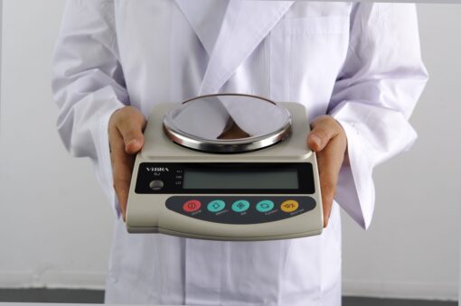 SHINKO SJ日本精密電子天平 2 SHINKO SJ日本精密電子天平正面圖