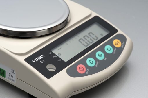 SHINKO SJ日本精密電子天平 3 SHINKO SJ日本精密電子天平視窗